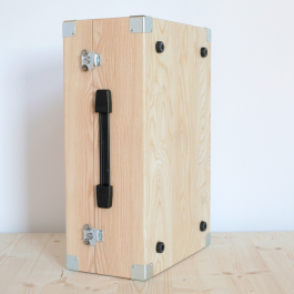 Installation sonore du projet d'archives acoustiques 