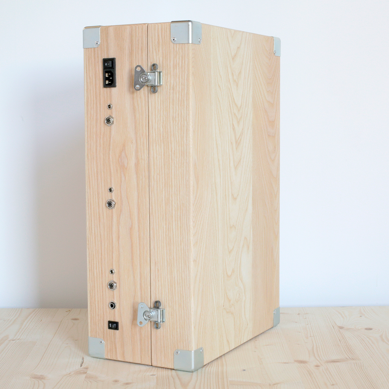 Installation sonore du projet d'archives acoustiques 