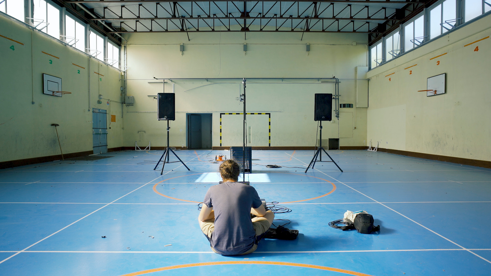 Projet d'archives acoustiques 