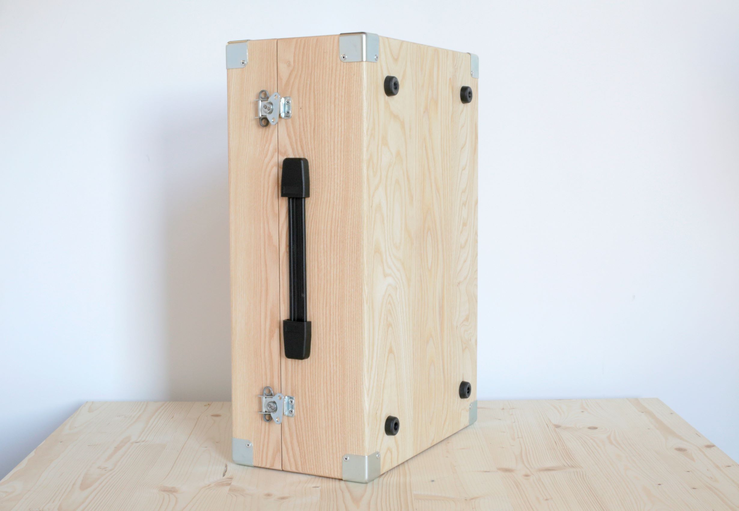 Installation sonore du projet d'archives acoustiques