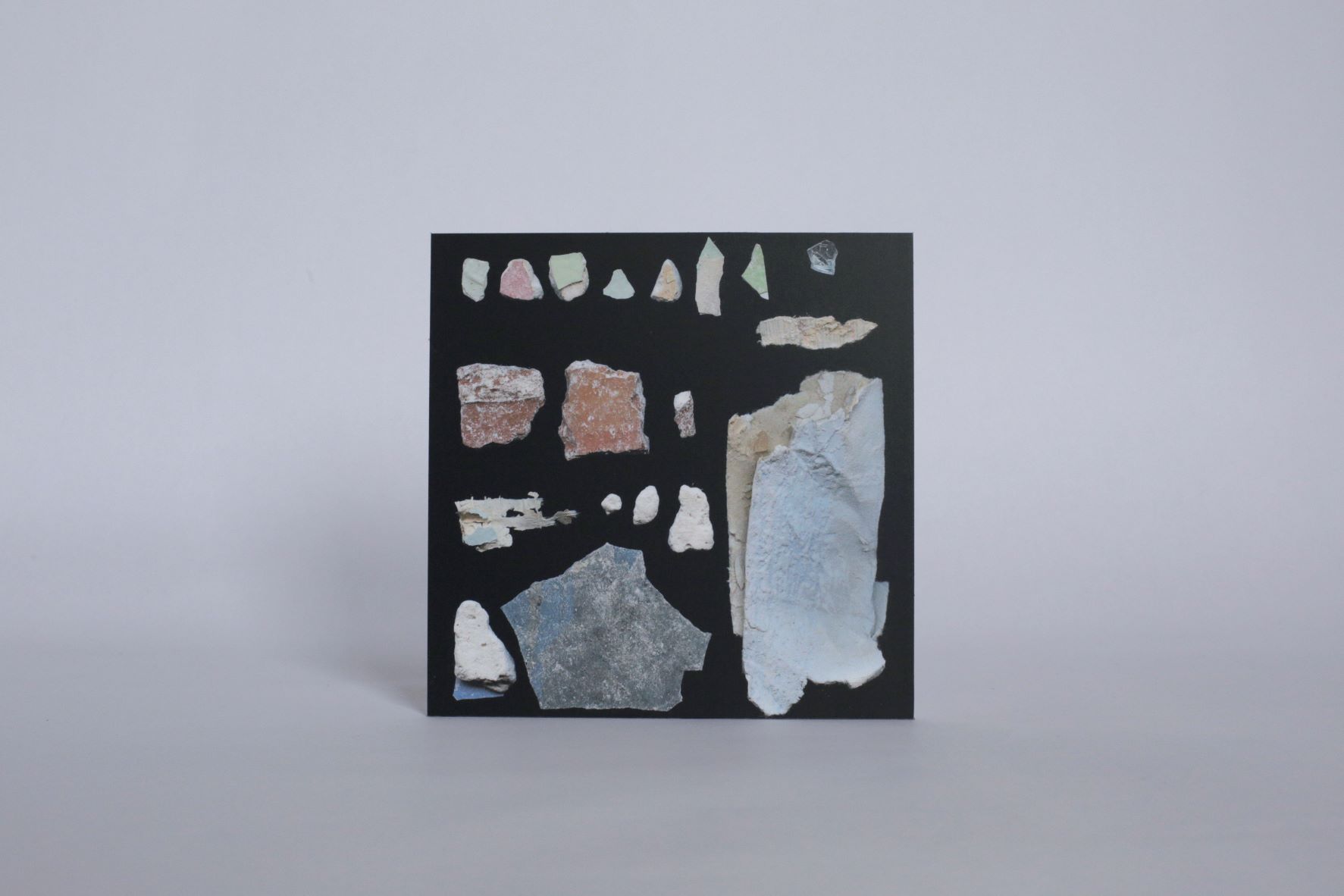 Photographie d'Evelise Millet pour le projet d'archives acoustiques