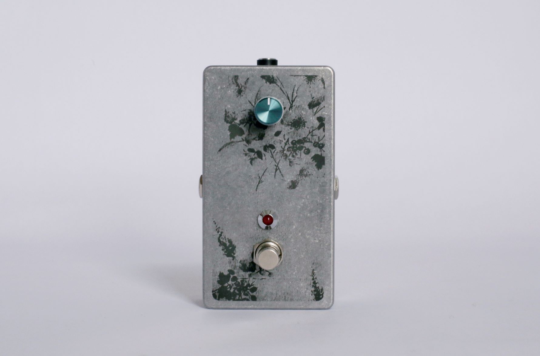 Pédale de réverbération 