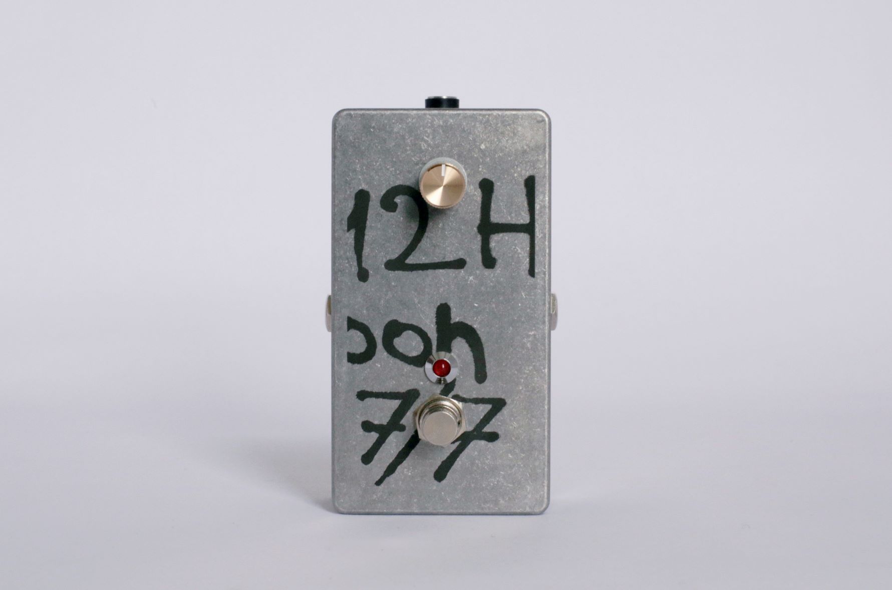 Pédale de réverbération 