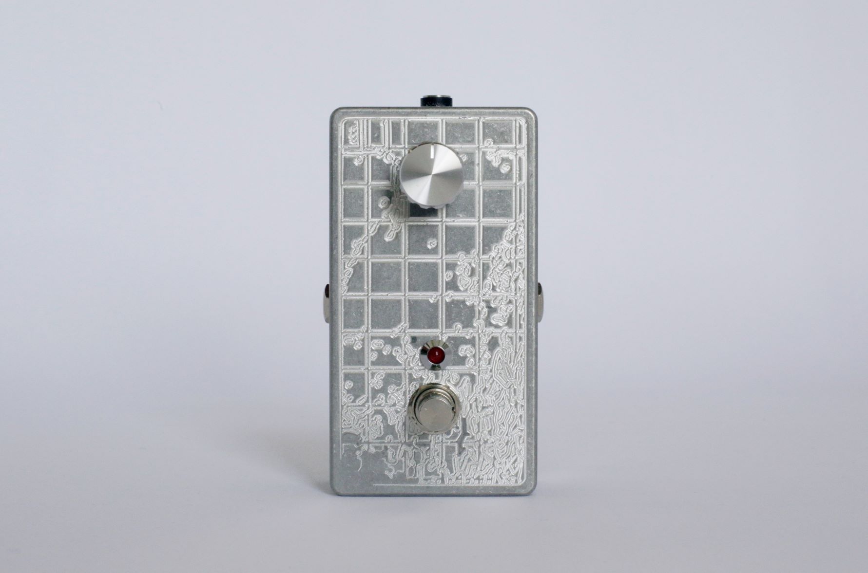 Pédale de réverbération