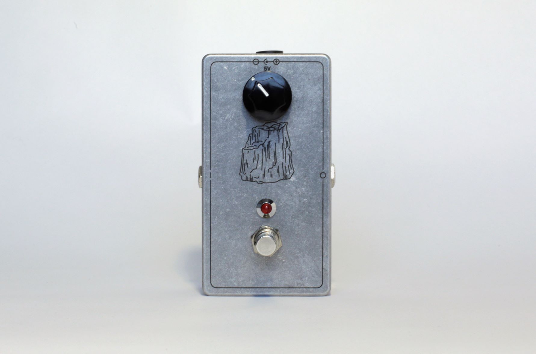 Pédale de réverbération 