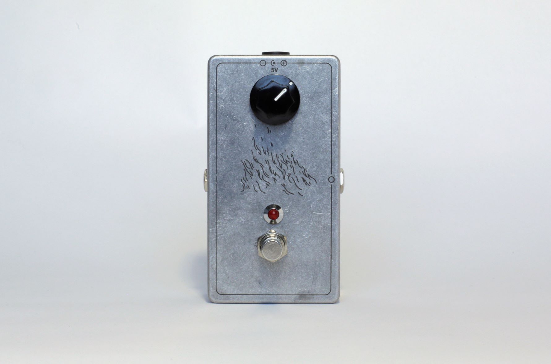 Pédale de réverbération 