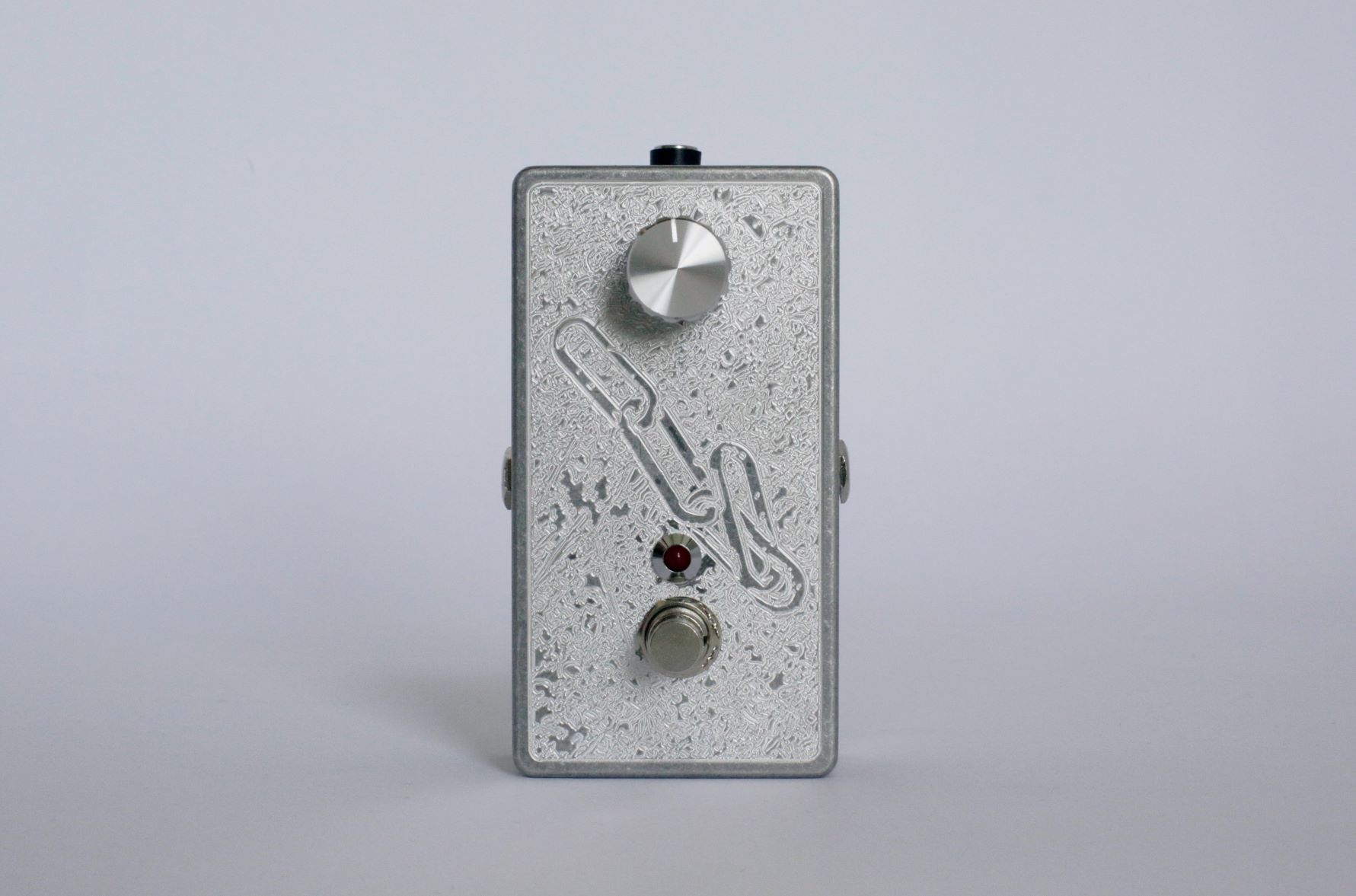 Pédale de réverbération