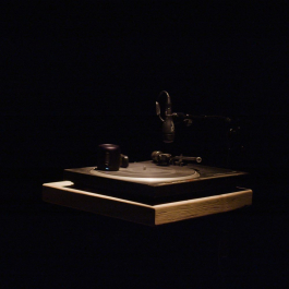Concert au Studio 24 à Caen de la performance sonore 