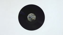 Vinyle du field recording 