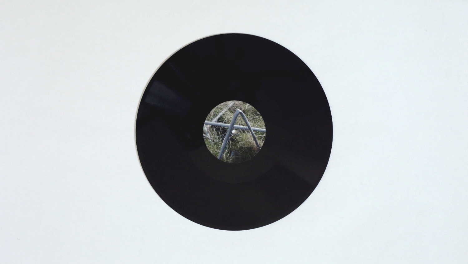 Vinyle du field recording