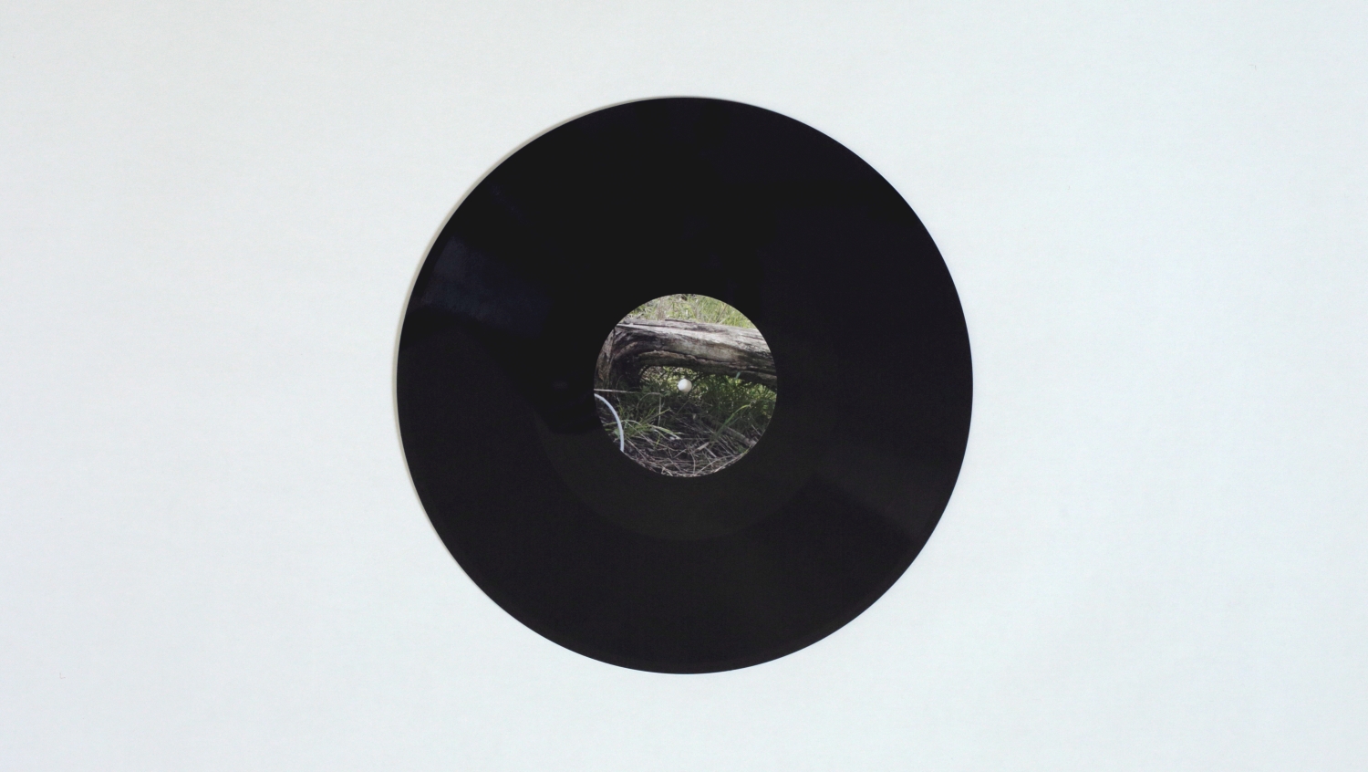 Vinyle du field recording