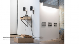 Installation sonore 