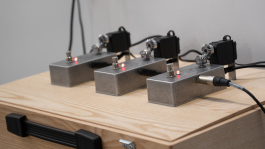 Installation sonore 