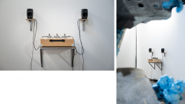 Installation sonore 