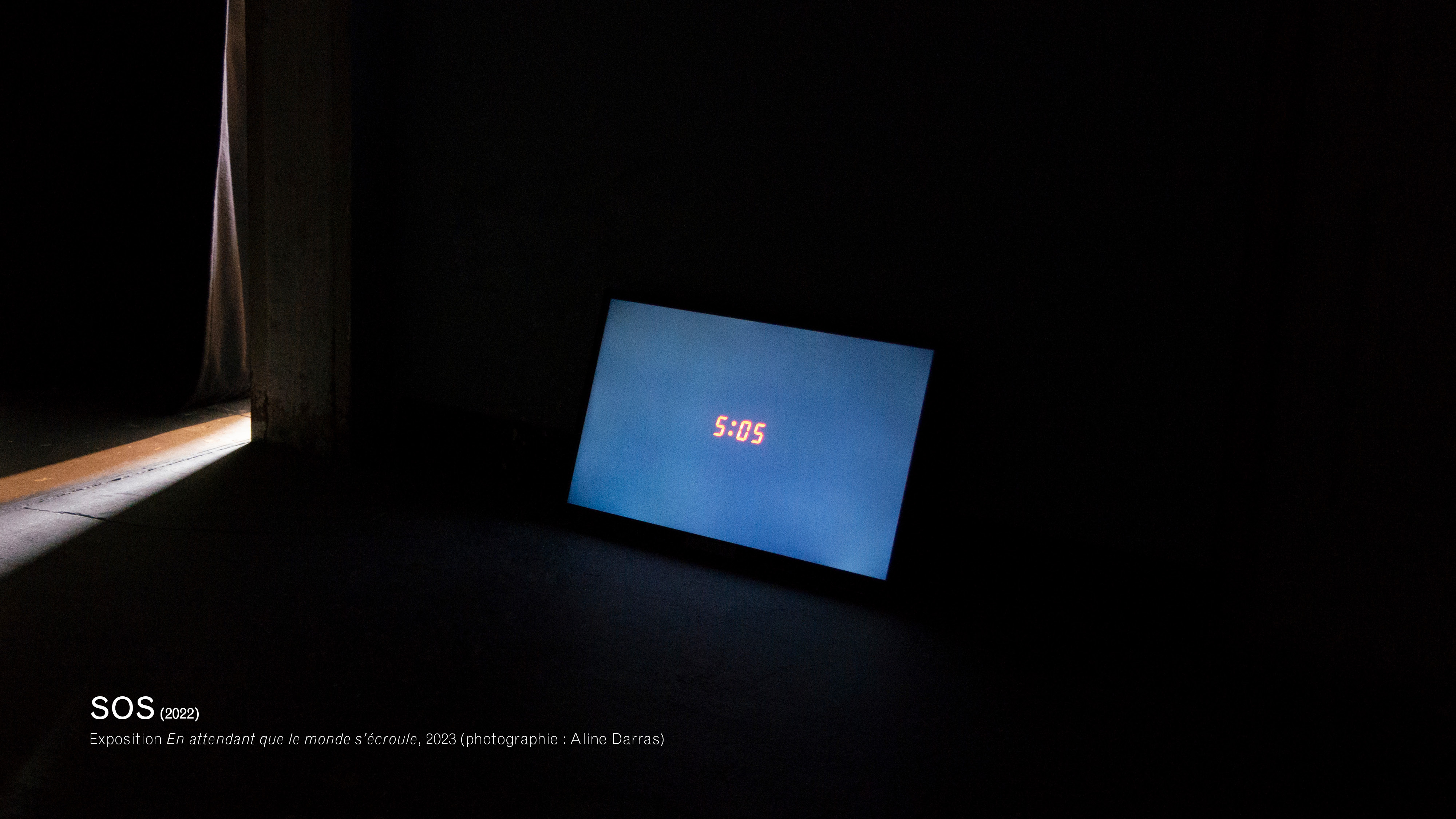 Diffusion de la vidéo