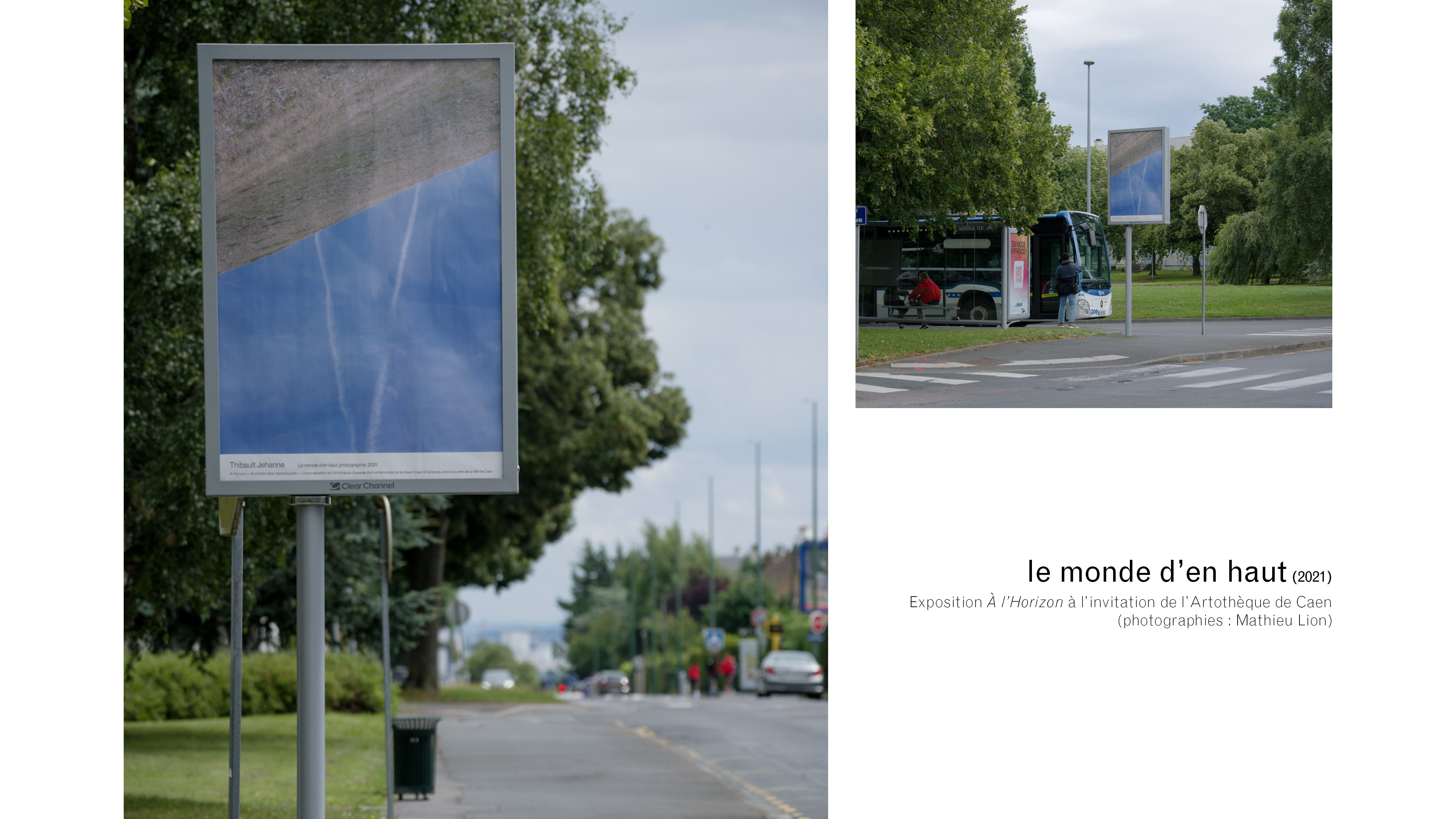 Exposition de la photographie