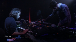 Concert de Thibault Jehanne et Adrien Leprêtre au BBC à Hérouville Saint-Clair 