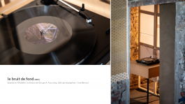 Installation sonore 